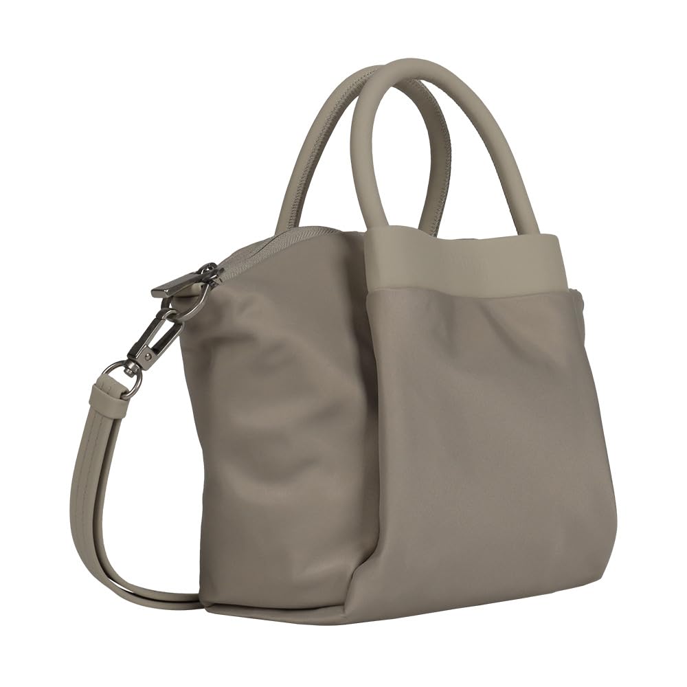 

Shoulder Bag PRACTICO 52776 Pure [Camper] Women s White_T39