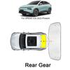 For XPENG G3i G9 -2025 Car Sunshades UV Protection Cover Side Window Curtain Sun Shade Visor Windshield Auto Accessories