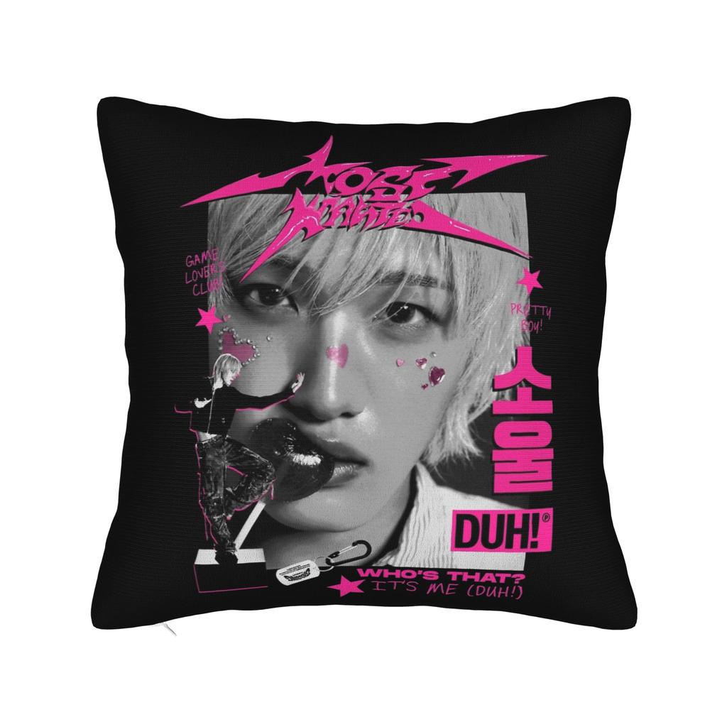 PHarmony Kpop Group keeho Pillowcase Doublesided Printing Polyester Cushion Cover Decoration  Pillow Case Cover