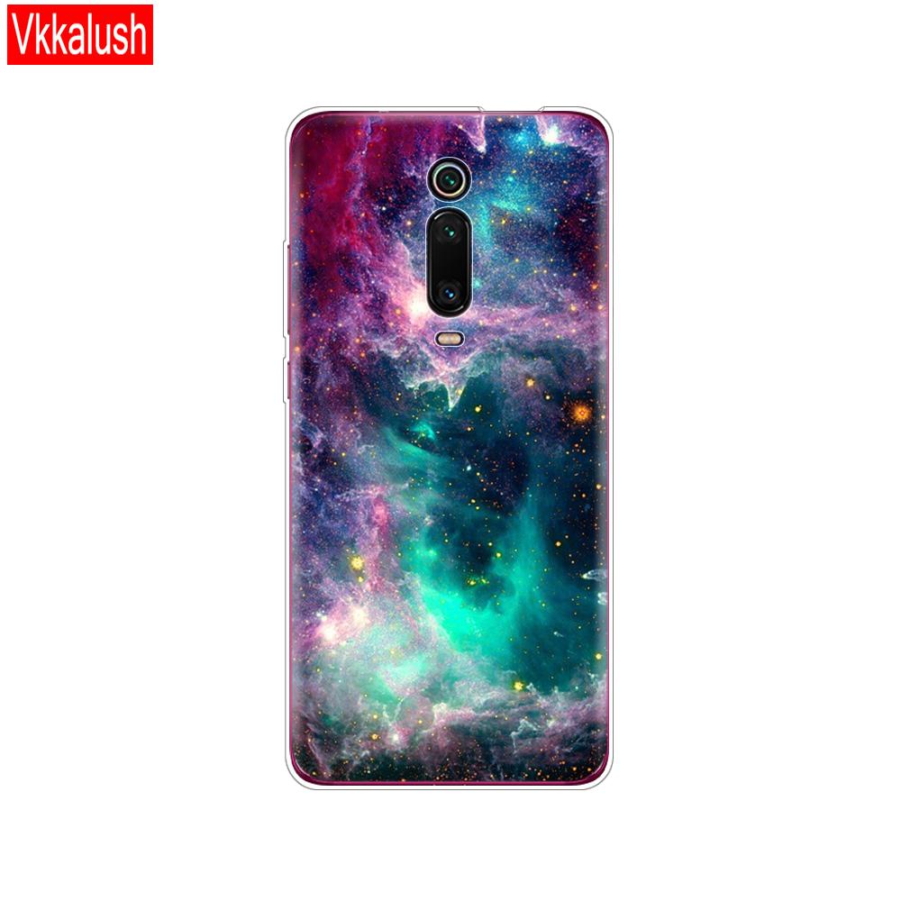 Cover Phone Shell Case For Xiaomi Redmi K20 Mi 9T Case Soft Silicon Phone Back Cover Case For Xiaomi Redmi K20 Pro Mi 9T Pro