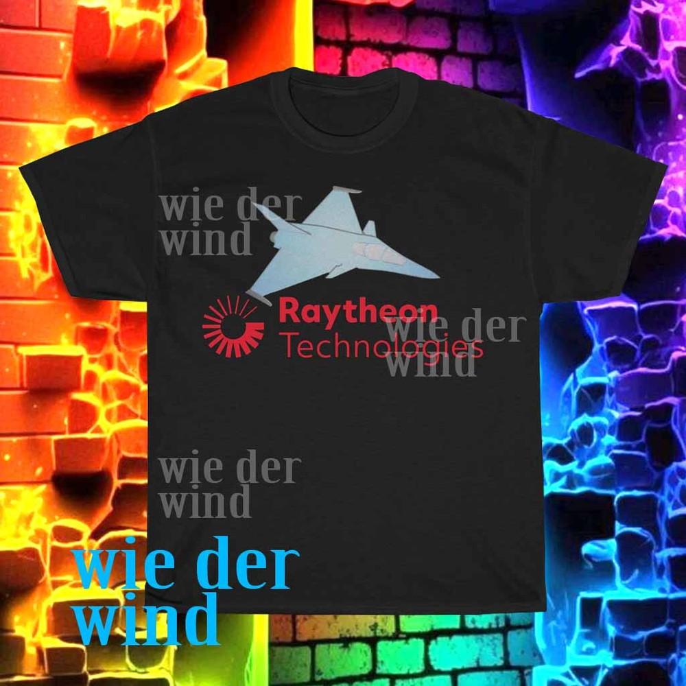 New Raytheon Active Logo Men#039;s Tshirt funny size S to 5XL Unisex T-Shirt S
