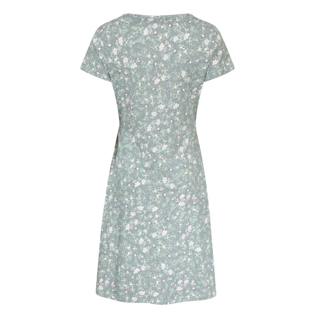 Mountain Warehouse Womens/Ladies Essentials Lora Floral Skater Dress