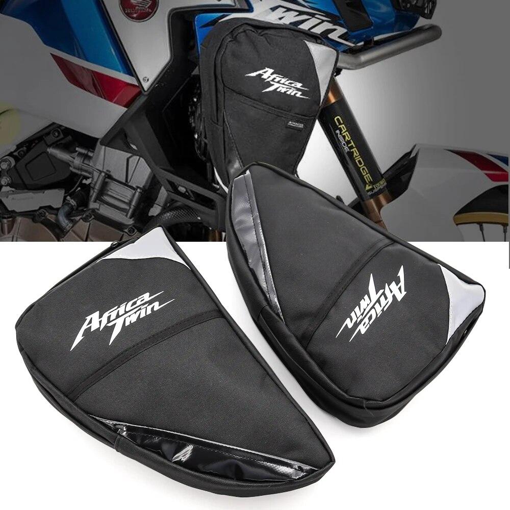 

Рама мотоцикла, водонепроницаемая сумка для ремонта инструментов, сумка для Honda CRF1000L Twin CRF1000L, приключенческий спорт