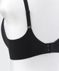 MUSINSA STANDARD WOMAN Women'S Seamless Light Volume Bra [Black]