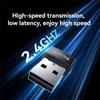 YESIDO WP10 WiFi4 Dongle 150Mbps High Speed USB Wireless Adapter with Built In Antenna