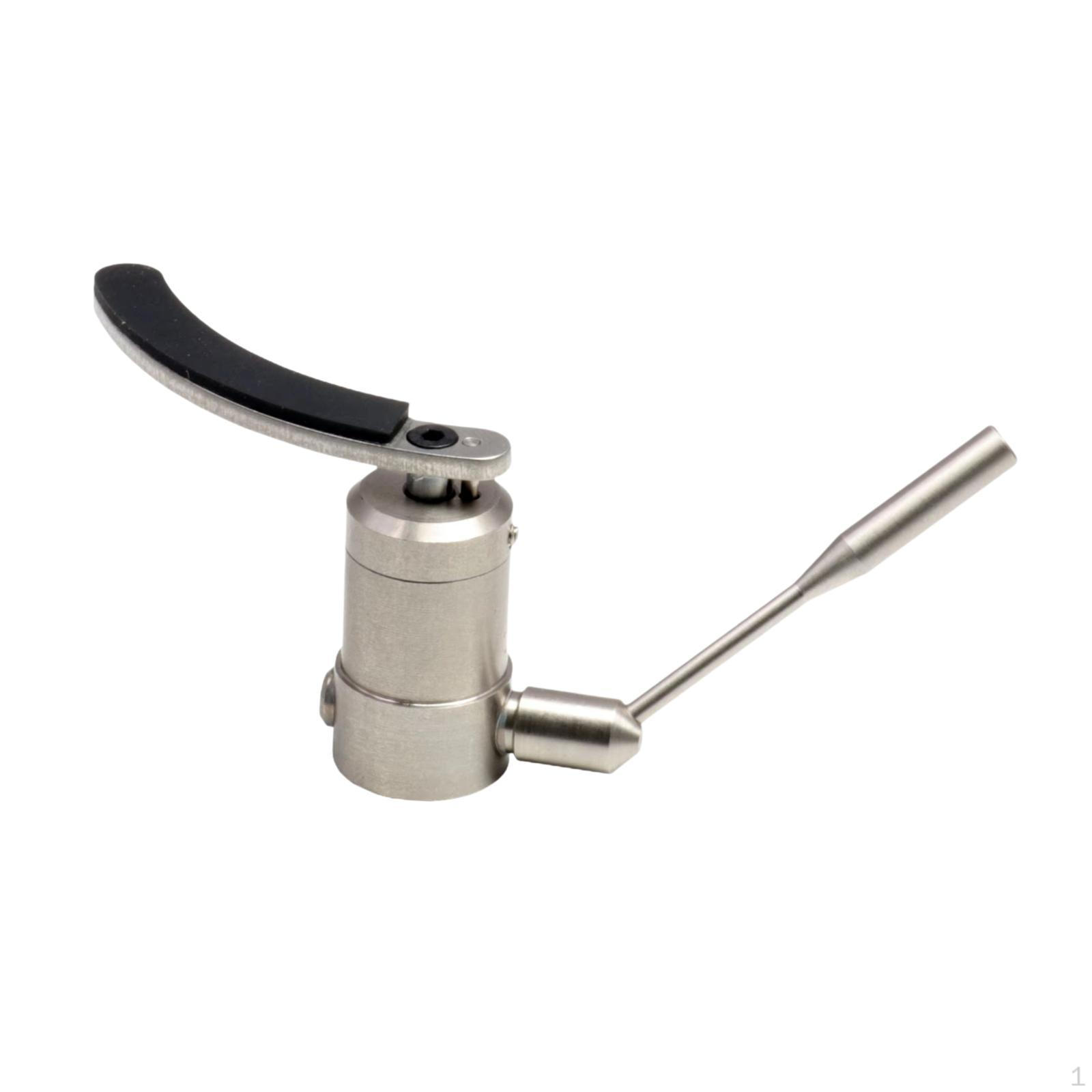 

Подъемник тонарма с регулируемой высотой, сменный подъемник для домашнего винилового фонографа 12.8mm