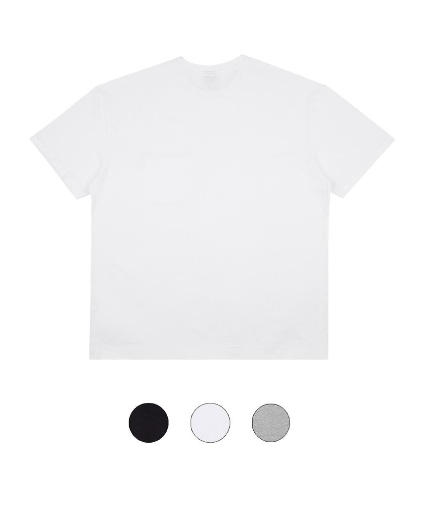 CREAM SODA LAB Camping Club Pocket T-Shirt