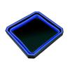 Space Saving Foldable Silicone Magnetic Tray Dish Organizer For Automotive Repair Tool And Hardware With Strong Grip
