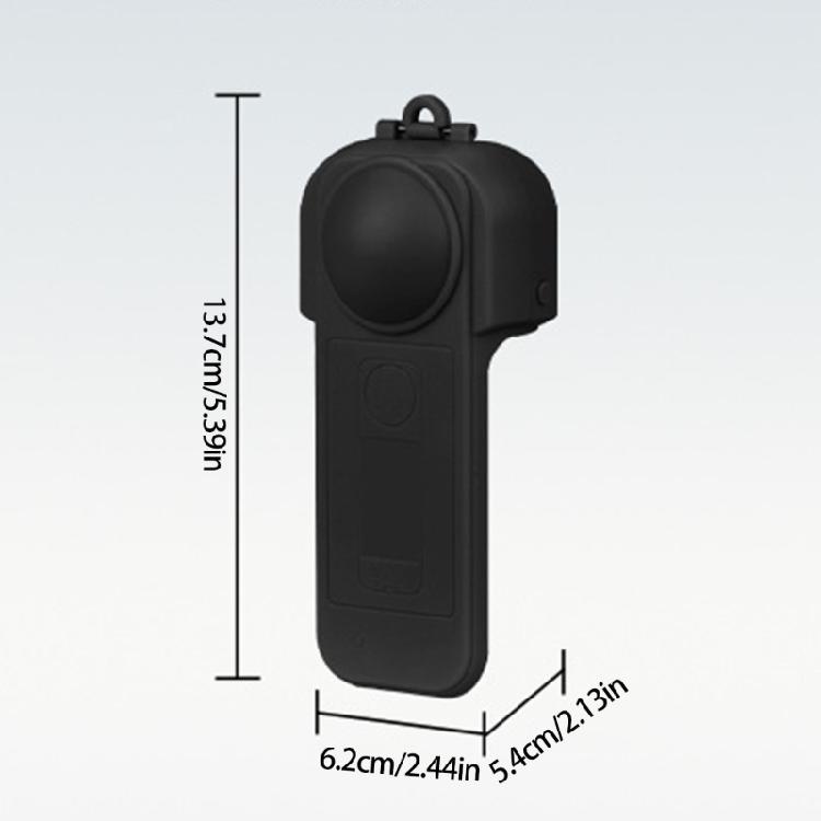 Easy Access Camera Lens Protector Screen Guard Cover with Anti Fingerprints Coating Replacement for 360 X5 Repair