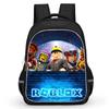 Ruksak s potlačou Roblox, Detské a základnoškolské tašky, Podpora