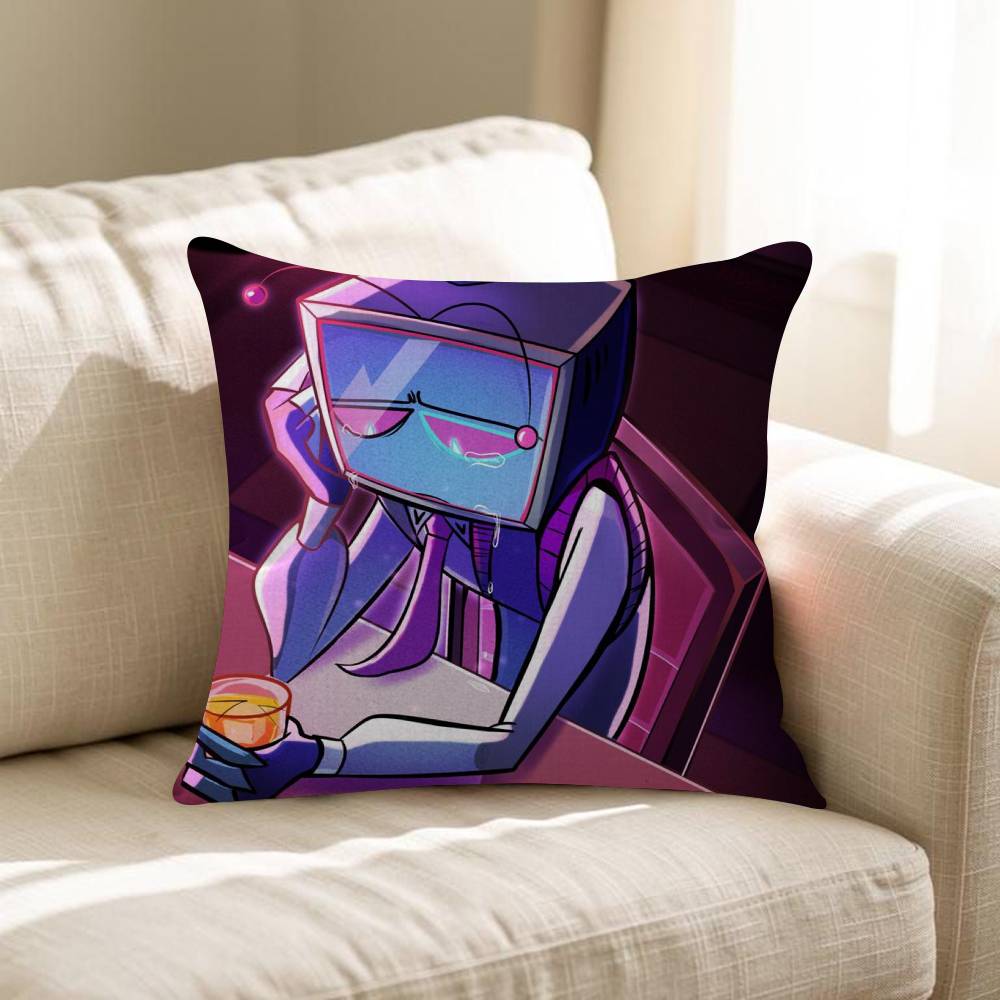 Icon Vox Pillow Anime Pillow Sofa Bed Head Pillow Cover Cushion Cover Fashion