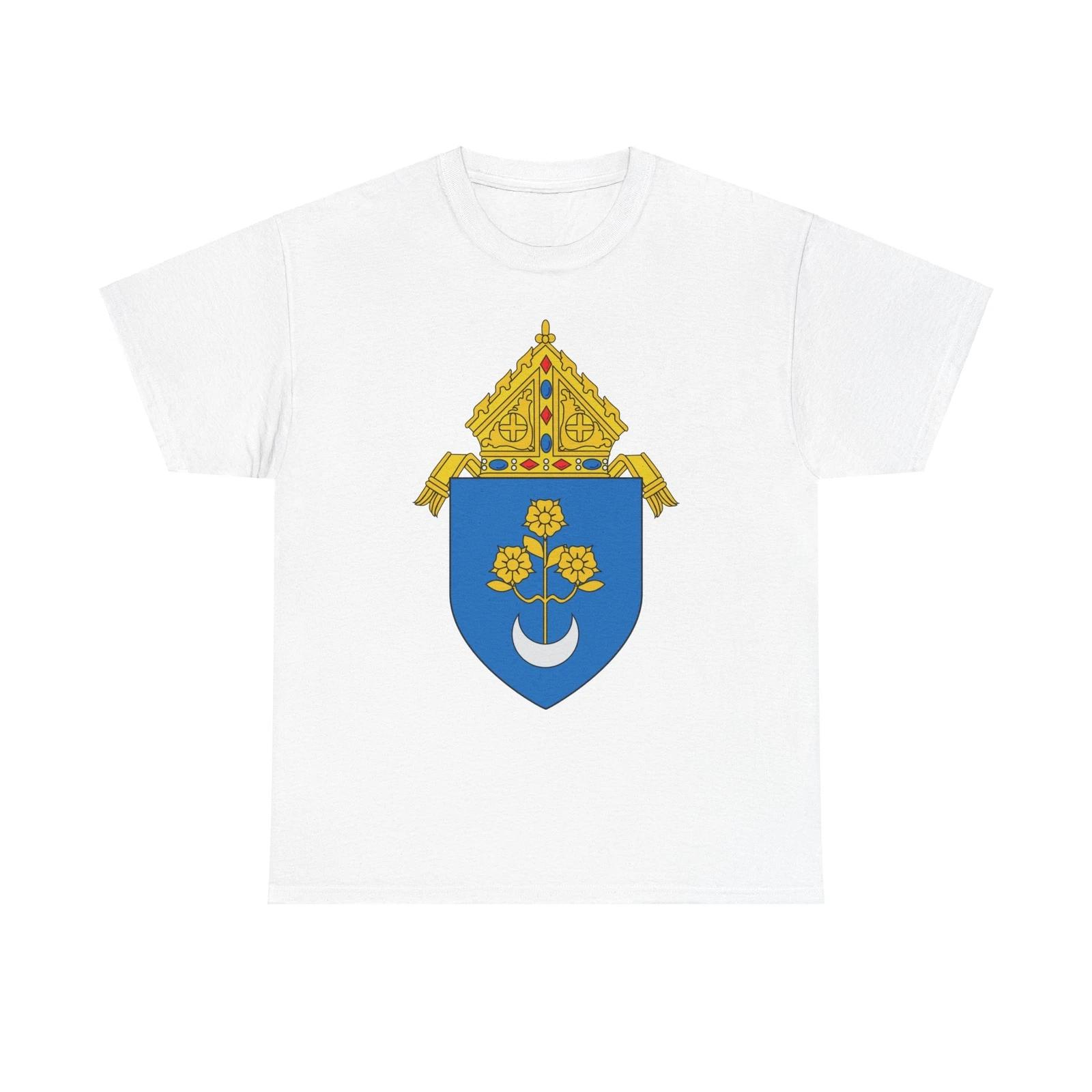 Roman Catholic Archdiocese of Mobile - T shirt L