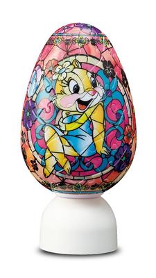 80 Piece Glowing Sphere Puzzle Puzzle Lantern Egg Dale and Jewel-Chip & Clarice-