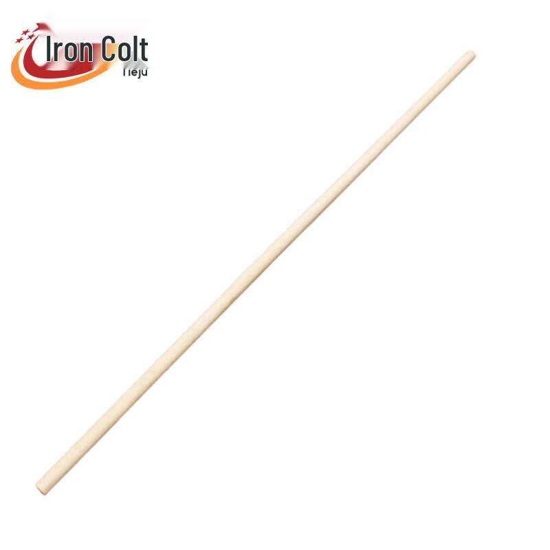 Iron Horse White Waxwood Martial Arts Training Staff