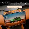 Silicone Anti-Shake Storage Box for Yu7 Screen Rear Compartment