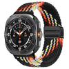Magnetic Strap For Samsung Galaxy Watch Ultra 47mm Correa Nylon Loop Bracelet For Samsung Galaxy Watch Ultra Band Accessories