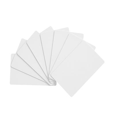 10 sztuk Tagów NFC Karty NFC 215 z Chipem NFC215 i Pojemnością 504 Bajtów Karty NFC do Zewnętrznej Inteligentnej Reklamy
