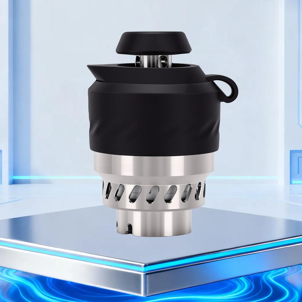 Alloy Steel Metal Heating Component Replacement Part