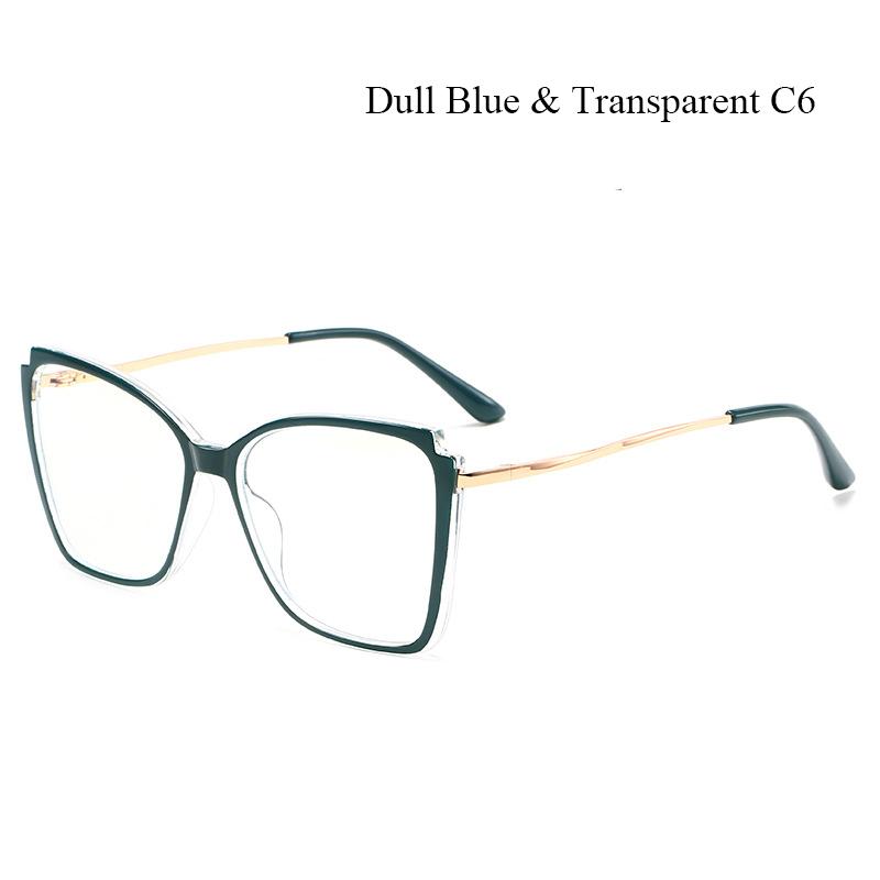 

Модные очки с блокировкой синего света -2,00 -2,25 -2,50 -3,00 -6.00