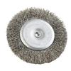 2pcs Electric Joint Brush Replacement Brush Wire Brush Set for EFB 400 Blister