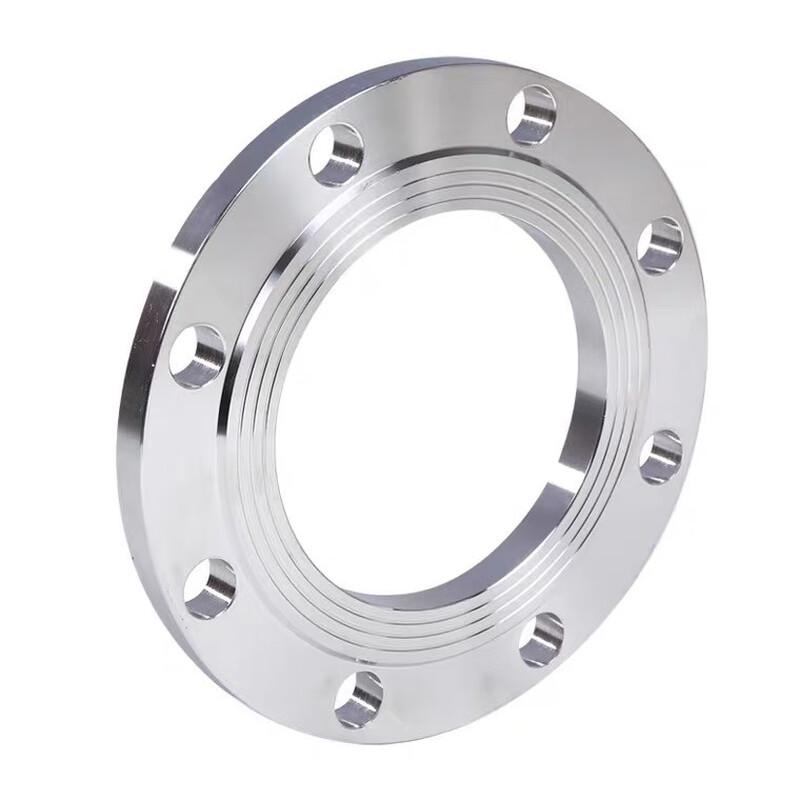 304 Stainless Steel Forged Flat Welding Flange Plate