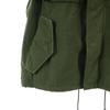 Unused Johnbull Garment Dyed M-65 Jacket S Khaki Nylon Men's Used