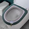Newcomer Exclusive: Plush Toilet Cushion - Thick, Universal Fit for All Seasons