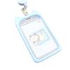 Creative Kitten Campus Retractable Lanyard ID & Access Card Holder