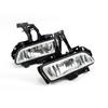 Mazda 3 (09-13) Fog Light Kit: Headlight and Daytime Running Light Assembly