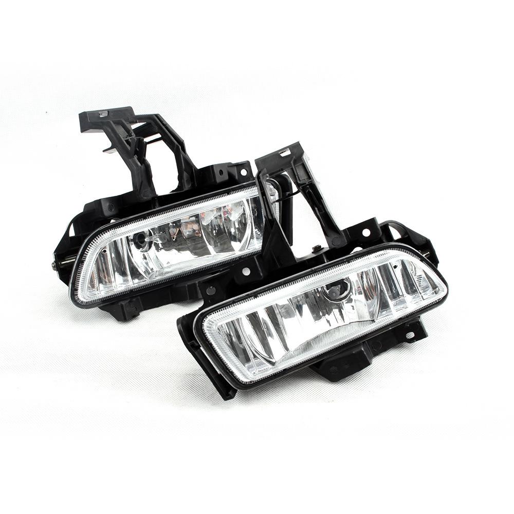 Mazda 3 (09-13) Fog Light Kit: Headlight and Daytime Running Light Assembly