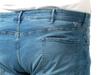 Outdoor Products Plus Size Stretch Denim Size Sax Men's Jeans, 105,