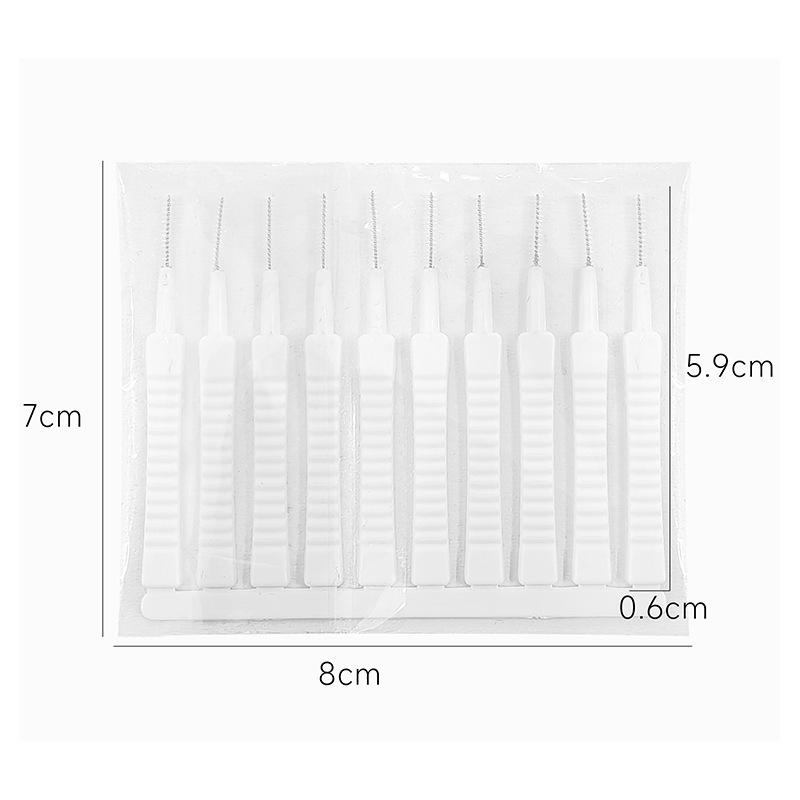 Shower Head Nozzle Cleaning Brush for Unclogging Fine Holes