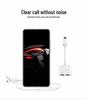 2-in-1 Dual Type-C to 3.5mm Adapter: Stream, Call, Listen & Charge