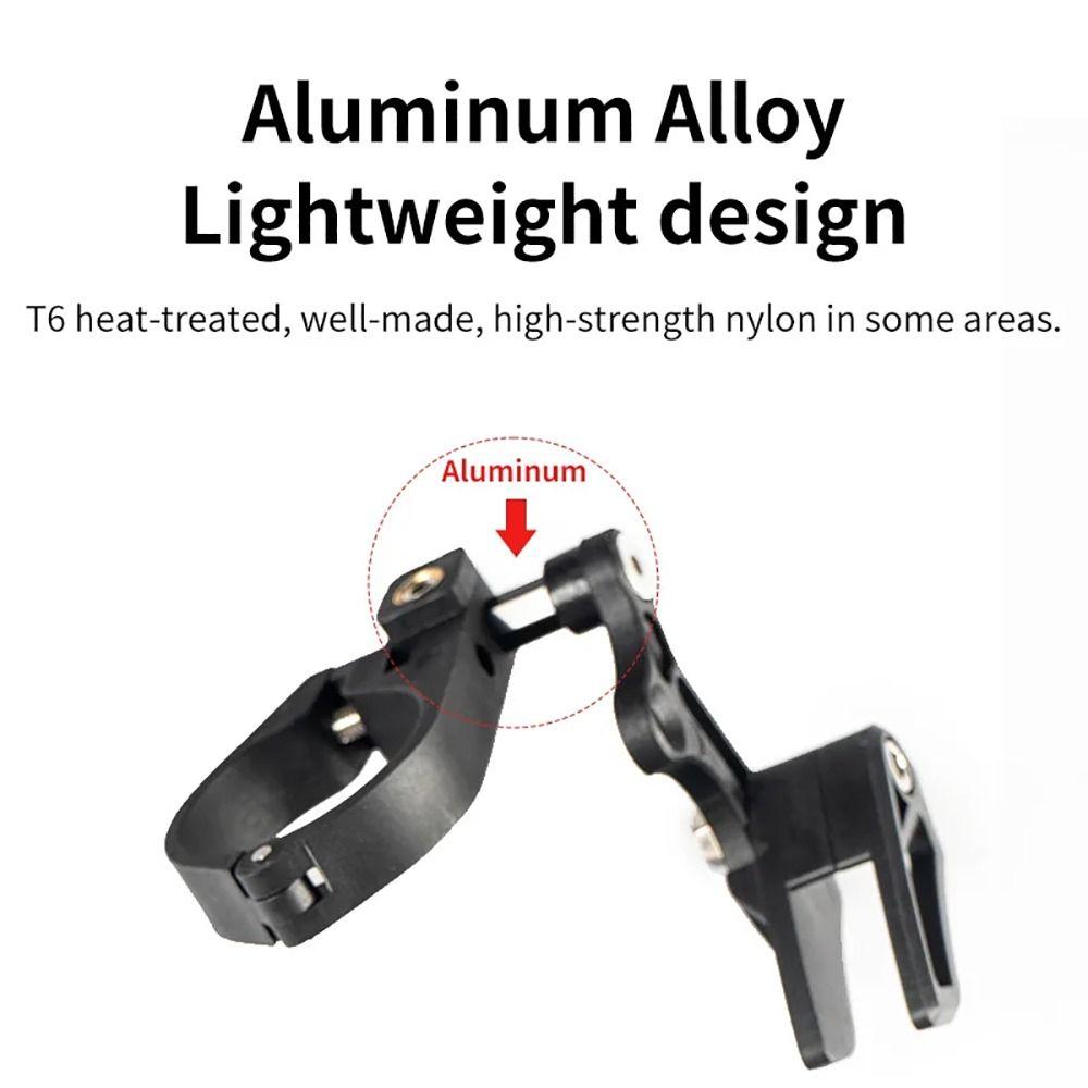 Universal Bicycle Chain Stabilizer 1X System Bike Chain Catcher Derailleur Chain Guide