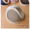 Korean Style Cute Women's Winter Earmuffs - Thick, Lined, Warm, Anti-Freeze Ear Protectors