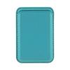Apple MagSafe Magnetic Card Holder & Adjustable Stand - PU Leather ID Holder for 15 Pro