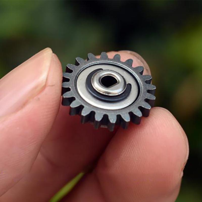 Ga12-N20 Mini 12Mm Full Metal Gearbox Gear Motor Dc 5V 6V 93Rpm-115Rpm Slow Speed Micro Gearbox Reduction Motor Diy Robot Car