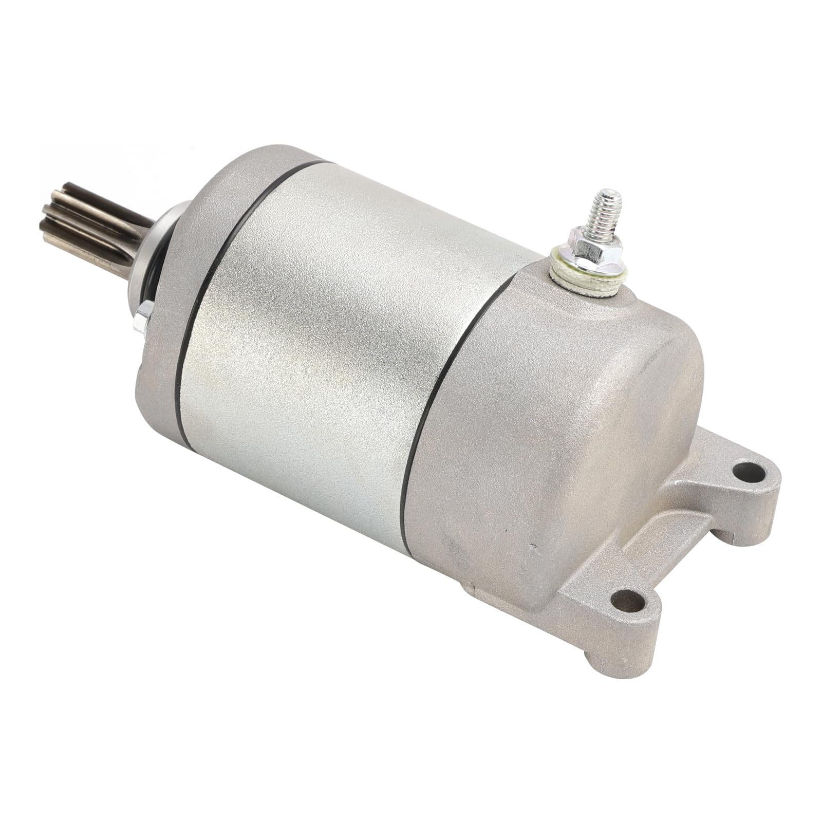 

Starter Motor For Segway Snarler 600 GL-F LO,GL-D LOF,GL-N LOF 21-23 Segway Snarler AT6 S T3b/L S E5/L E5 LU097208 E01J10000001 Starter