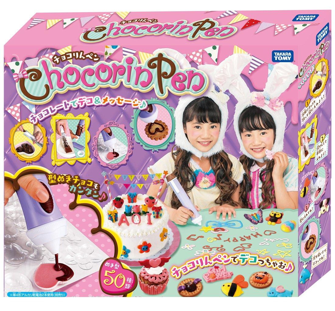 

Chocorin Pen чорний