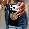 Armenian Flag Soft Phone Case For iPhone 17 Air 14 15 13 12 Max Cover For Apple 14 15 16 16e 11 Pro Max Plus Coque