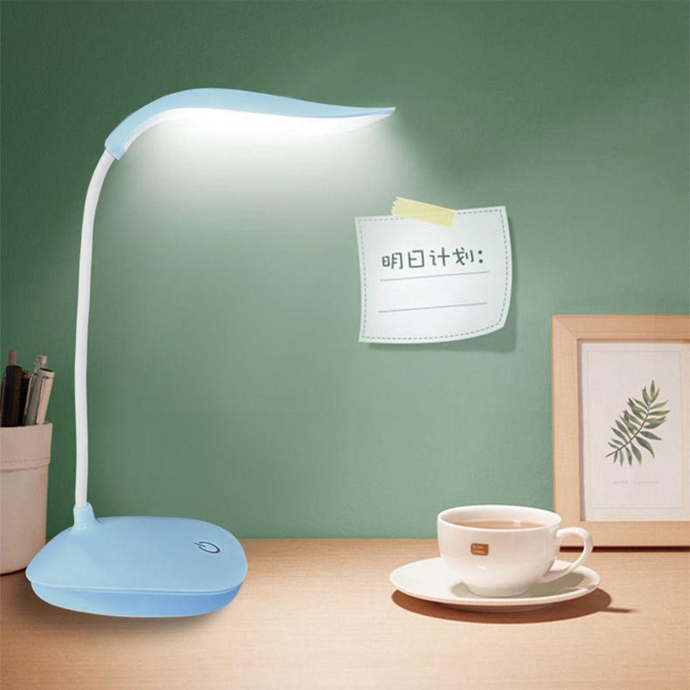 LED Reading Lamp USB Charging Night Light Foldable Desk Lamp School Prize