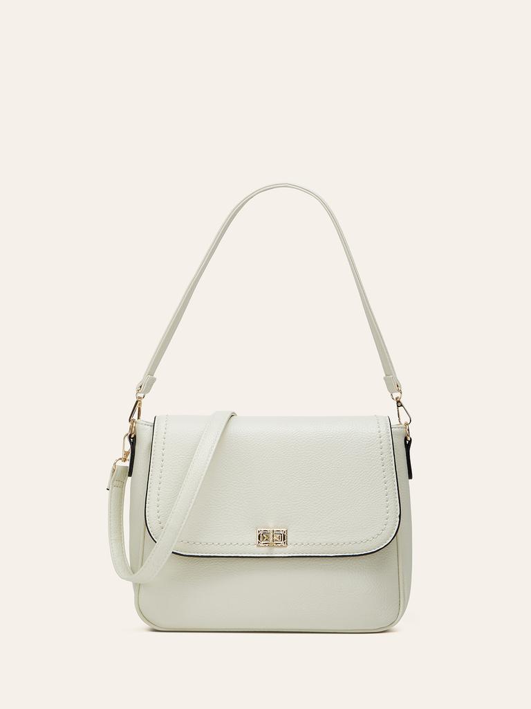 Women's Bag Autumn and Winter New High-end Niche Large-capacity Shoulder Messenger Bag Exquisite Versatile Small Square Bag