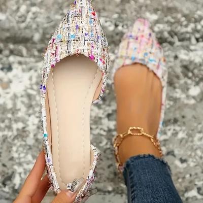 Dámska obuv – Baleríny