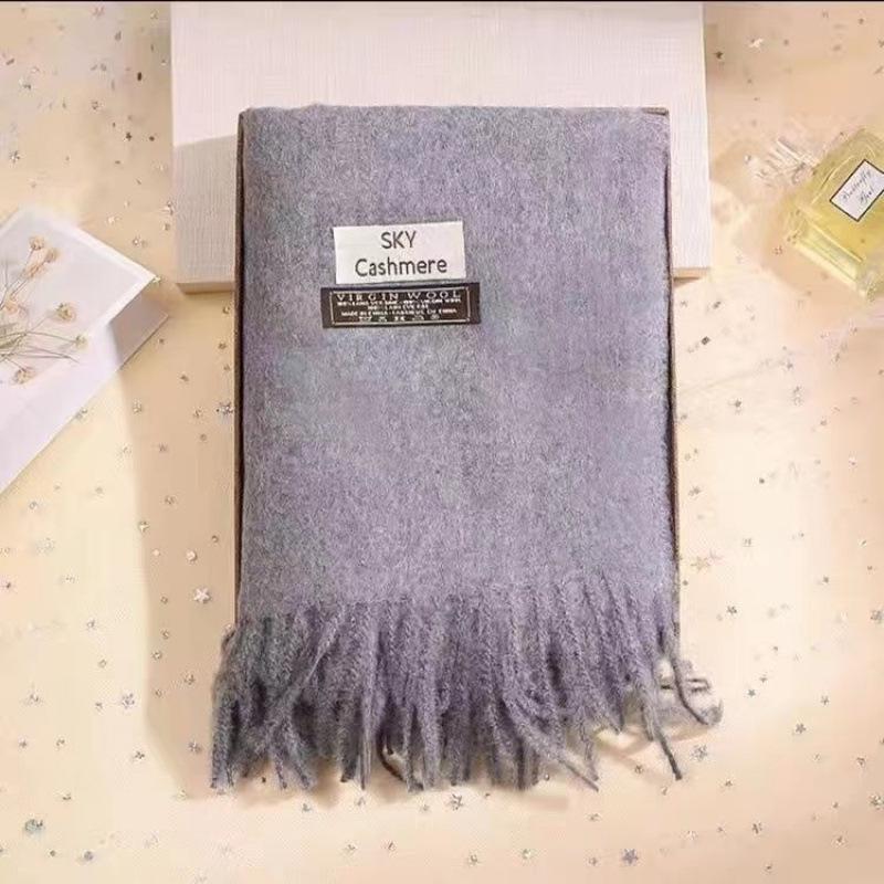Winter Scarf & Neck Gaiter Gift Set for Women - Perfect Birthday Present for Girlfriend