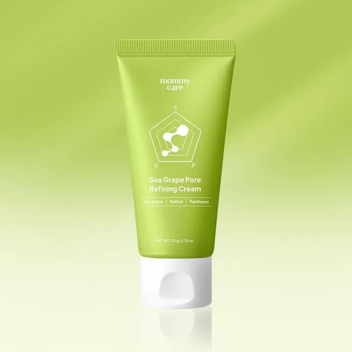 [Pore Elasticity & Barrier Strengthening] Sea Grape Pore Cream 50g