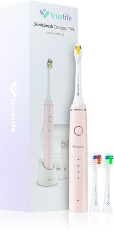 

TrueLife SonicBrush Компактная звуковая зубная щетка TU прозрачный