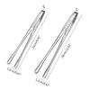 Barbecue Tong Bread BBQ Salad Tongs Cook Party Buffet Clip Kitchen Accessories