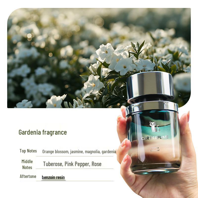 Shunyi Car Air Freshener: Long-lasting Perfume Fragrance Deodorizer