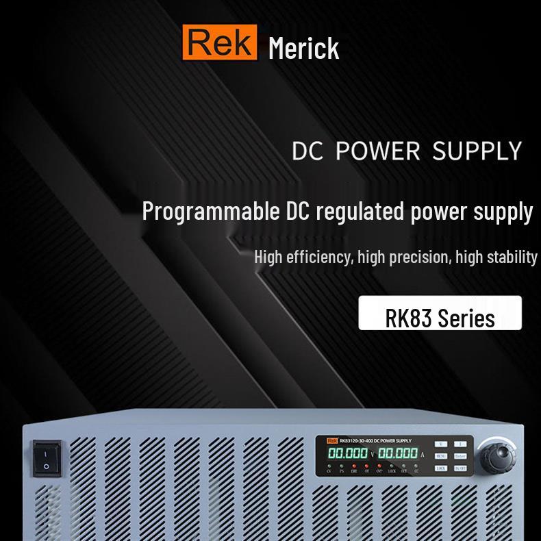Meirike RK8310-100V Programmable DC Power Supply with Constant Voltage & Current