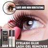 Sweat-proof Non-spicy Natural Eyelash Glue Mild Low Irritation 20ml